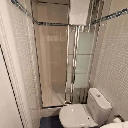 El Atico De Muy Cerca Del Centro ساباذيل