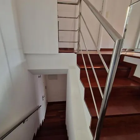 El Atico De Muy Cerca Del Centro شقة ساباذيل