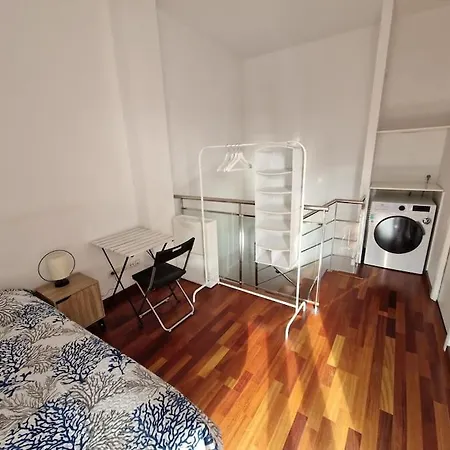 El Atico De Muy Cerca Del Centro ساباذيل
